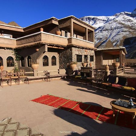 Tigmi Tachddirt - Imlil Les Montagnes De L'Atlas Tacheddirt ภายนอก รูปภาพ