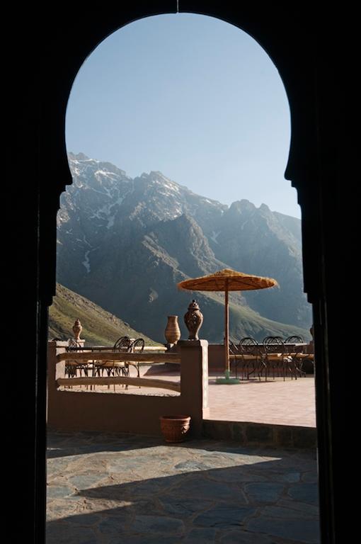 Tigmi Tachddirt - Imlil Les Montagnes De L'Atlas Tacheddirt ภายนอก รูปภาพ