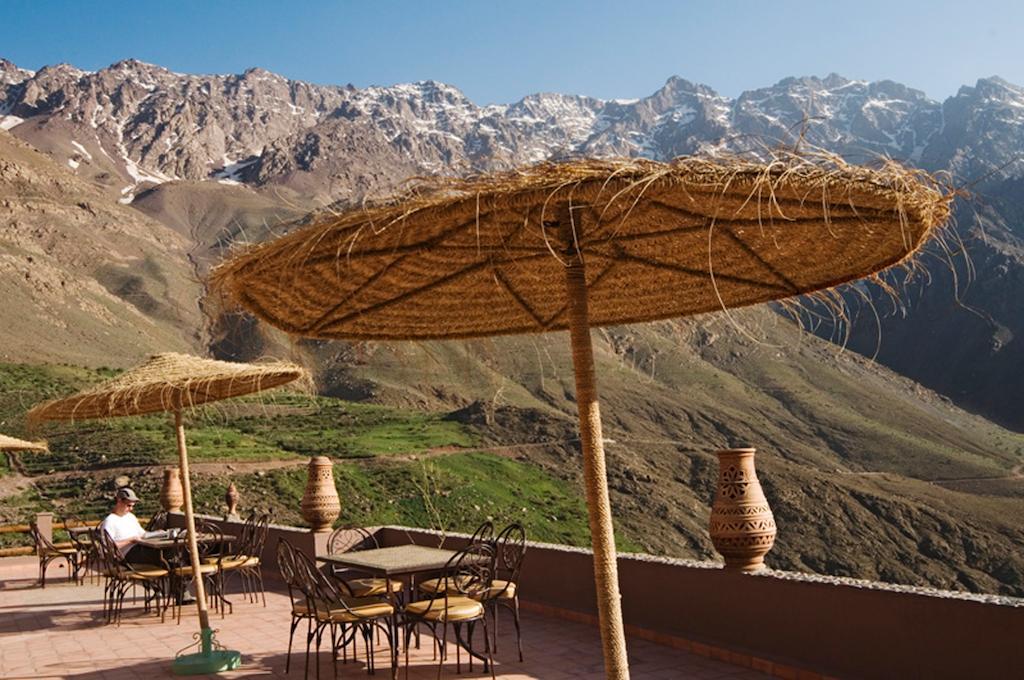 Tigmi Tachddirt - Imlil Les Montagnes De L'Atlas Tacheddirt ห้อง รูปภาพ